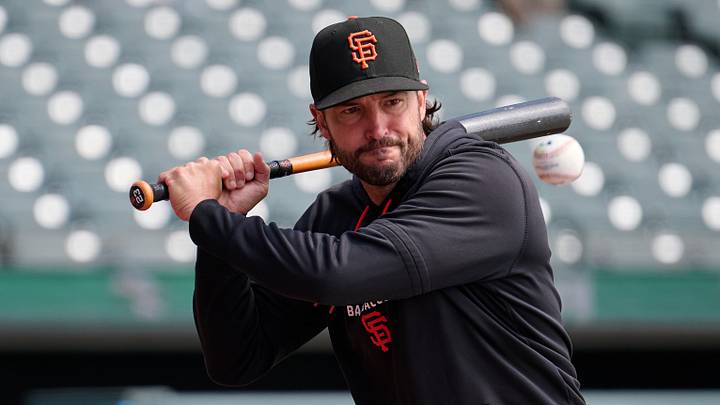 San Francisco Giants manager Tony Vitello. San Francisco Giants manager Tony Vitello.