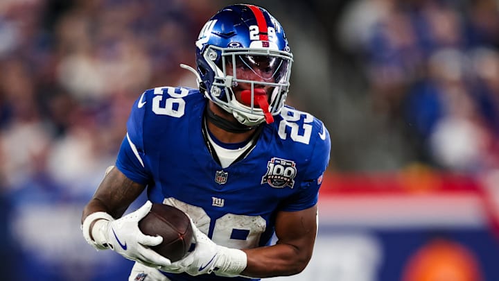 Cincinnati Bengals v New York Giants