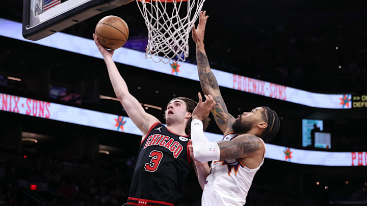 Chicago Bulls v Phoenix Suns