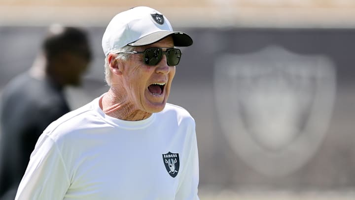 Las Vegas Raiders Mandatory Minicamp