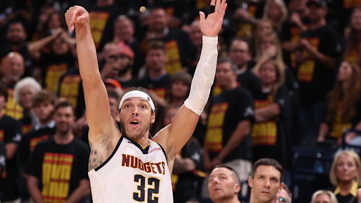 Denver Nuggets v Oklahoma City Thunder - Game One