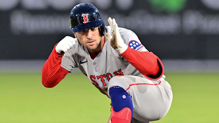 Boston Red Sox 3B Alex Bregman