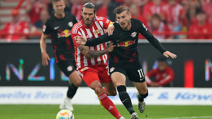 1. FC Union Berlin v RB Leipzig - Bundesliga