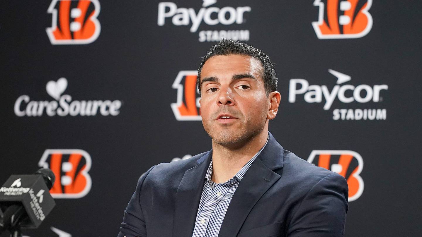 'Felt Like We Needed To Take a Swing' - Bengals Assistant GM Details Run Up to Dexter Lawrence Trade