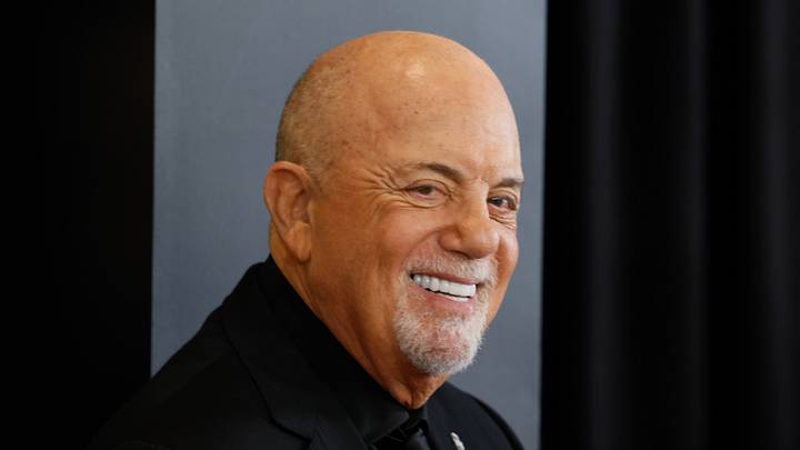 Billy Joel at the 66th Grammy Awards