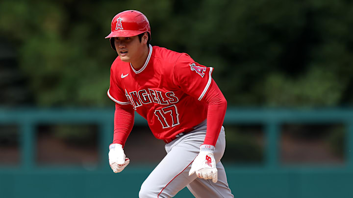Shohei Ohtani aspira a la Triple Corona en 2023