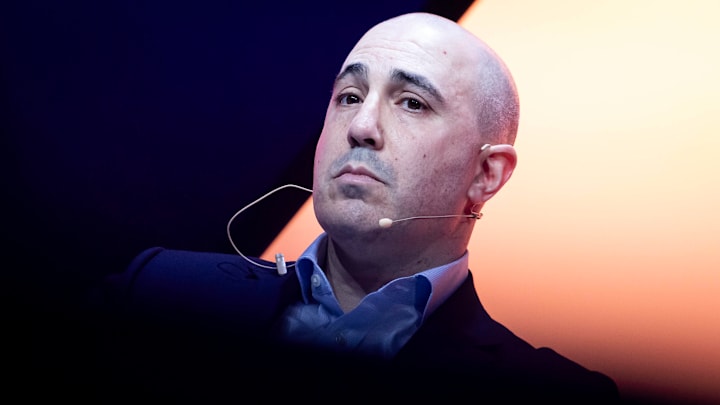 Omar Berrada has grand plans for Man Utd.