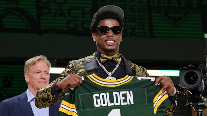 2025 NFL Draft - Round 1