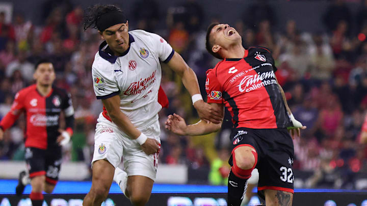 Atlas v Chivas - Torneo Clausura 2025 Liga MX