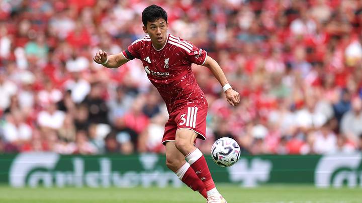Liverpool FC v AS Monaco - Pre-Season Friendly Liverpool FC v AS Monaco - Pre-Season Friendly