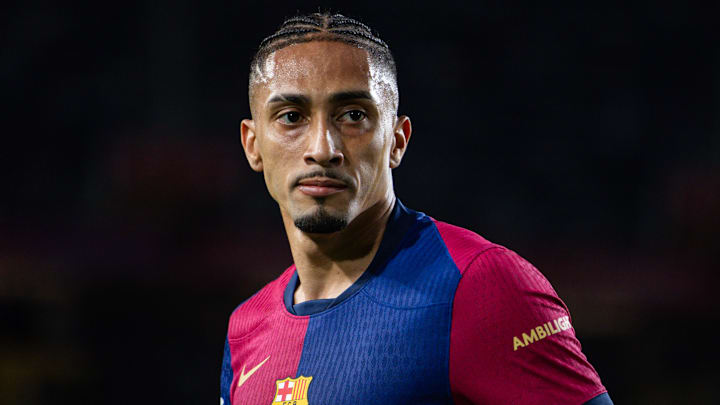 Bleibt Raphinha langfristig beim FC Barcelona?