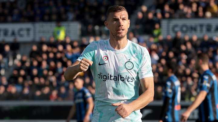 Edin Dzeko Edin Dzeko