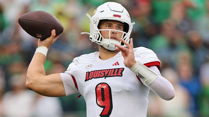 Louisville v Notre Dame