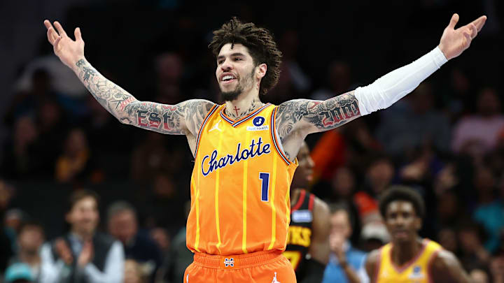 Atlanta Hawks v Charlotte Hornets