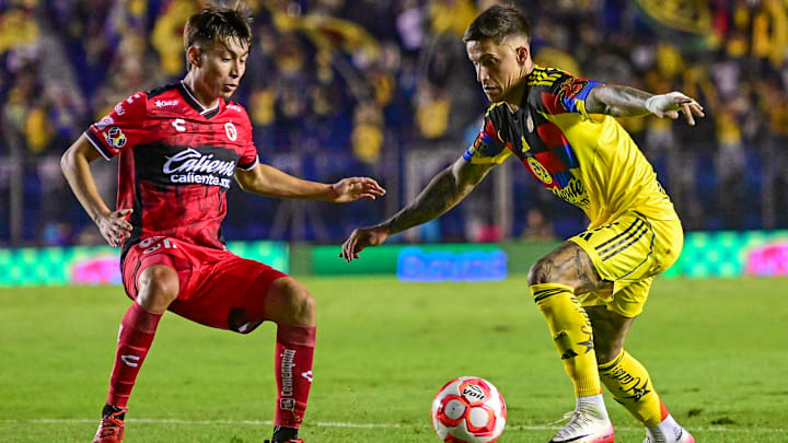 Brian Rodríguez, Club América.