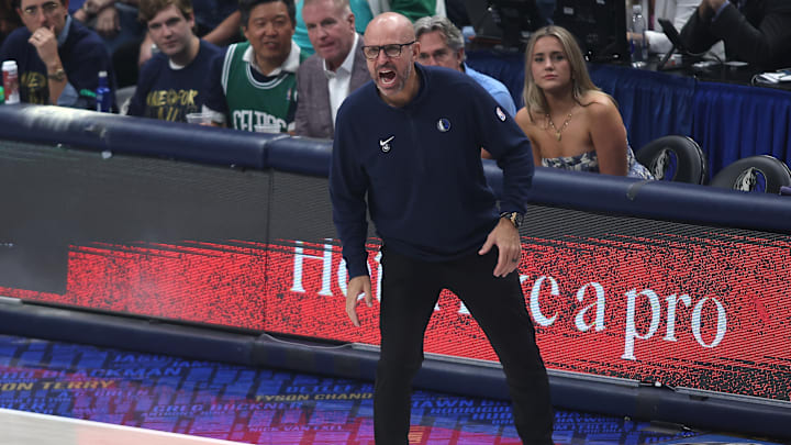 Dallas Mavericks, Jason Kidd