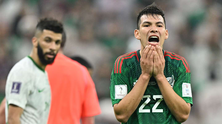 Saudi Arabia v Mexico: FIFA World Cup Qatar 2022