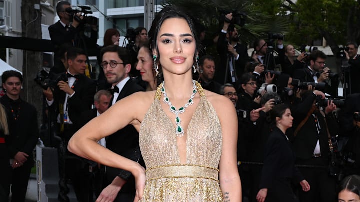 Bruna Biancardi está embarazada del segundo hijo de Neymar