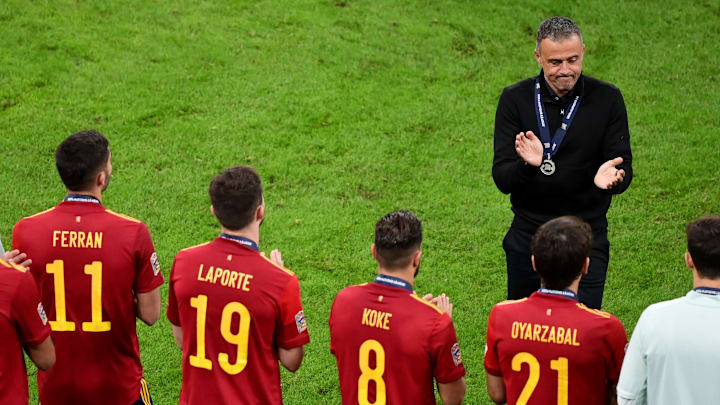 España plantó cara ante la vigente campeona del Mundo