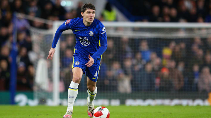 Bald im Barca-Trikot unterwegs? Chelseas Andreas Christensen.