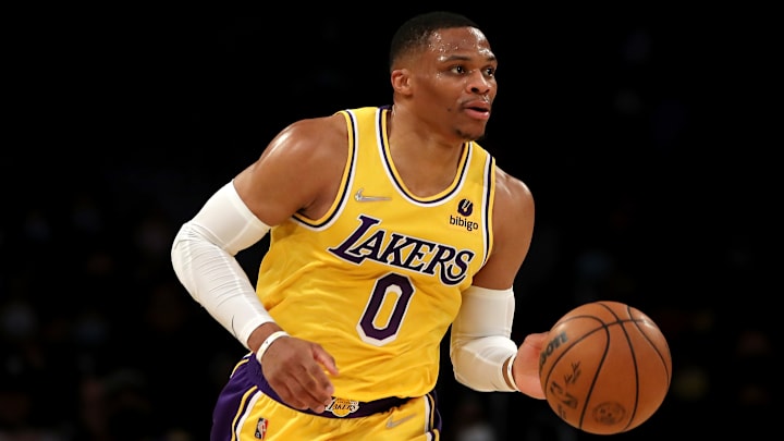 Russell Westbrook está destinado a quedarse en los Lakers 