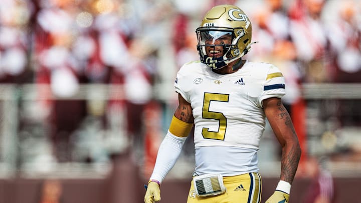 Georgia Tech v Virginia Tech