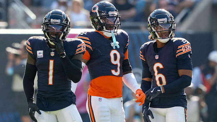 Carolina Panthers v Chicago Bears