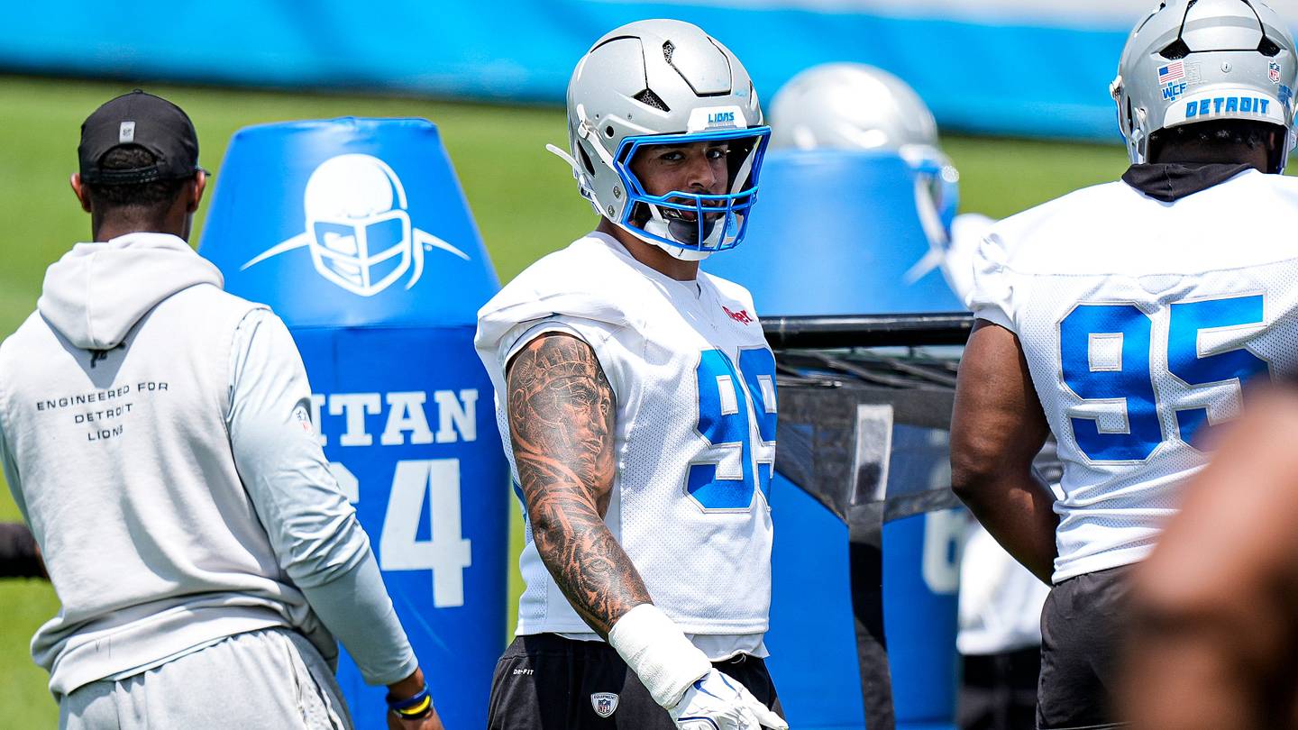 2 underrated Lions just had preseason performances that will be hard to ignore