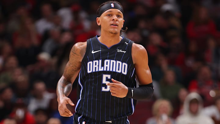 Orlando Magic v Chicago Bulls