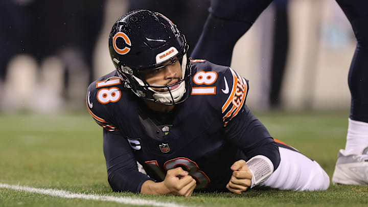 Seattle Seahawks v Chicago Bears