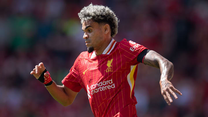 Luis Díaz Luis Díaz