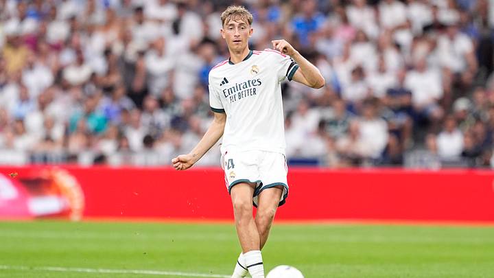 Real Madrid v Malaga CF - LaLiga EA Sports 2026/27