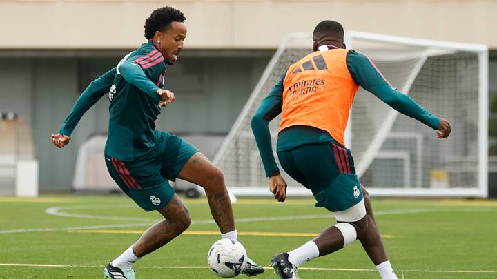 Real Madrid Training Session Real Madrid Training Session
