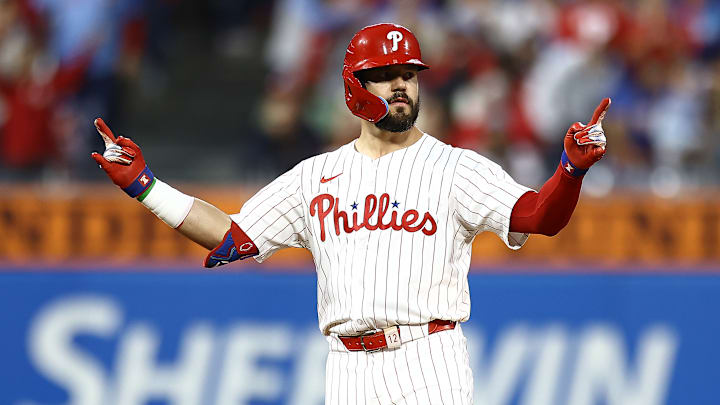 The Philadelphia Phillies clinched a first-round bye for the 2024 MLB playoffs