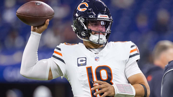 Chicago Bears, Caleb Williams