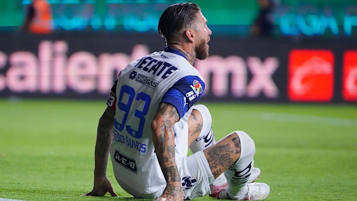 Leon v Monterrey - Torneo Clausura 2025 Liga MX