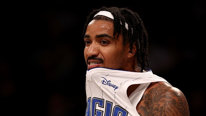 Orlando Magic v Brooklyn Nets