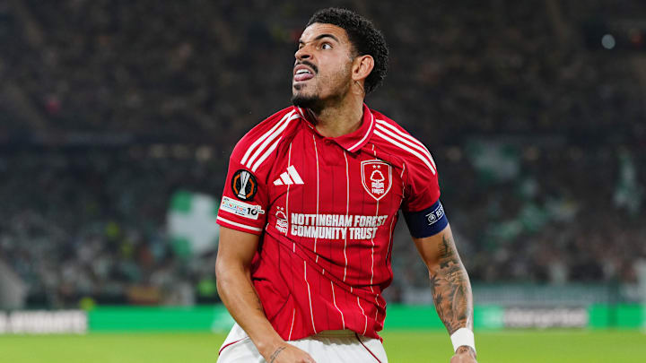 Real Betis Balompie v Nottingham Forest FC - UEFA Europa League 2025/26 League Phase MD1