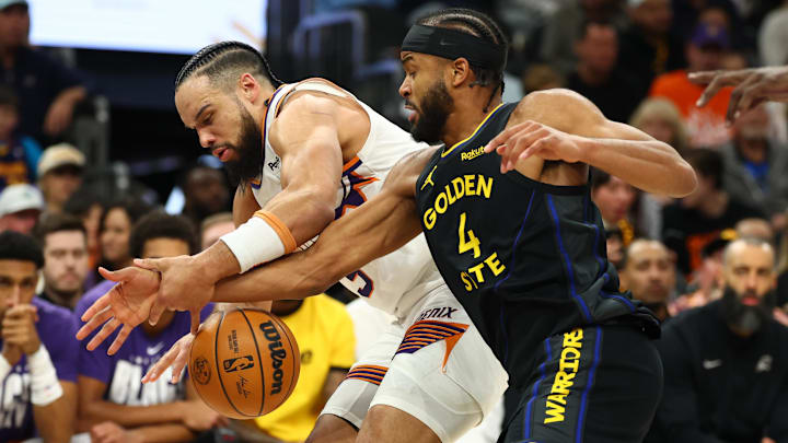 Los Phoenix Suns serán locales ante los Golden State Warriors en el Play-In de la NBA