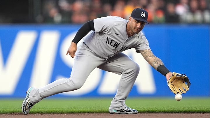 Los Yankees usarán a Gleyber Torres como pieza de cambio