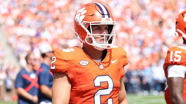Tait Reynolds, Clemson Tigers