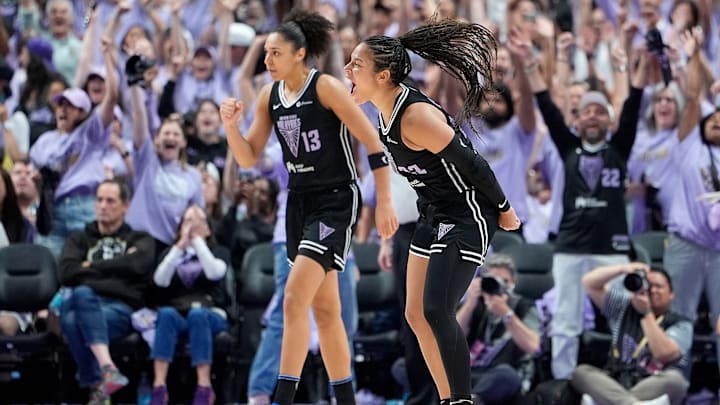Minnesota Lynx v Golden State Valkyries - Game Two