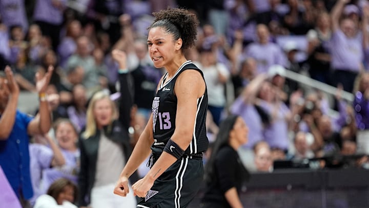 Minnesota Lynx v Golden State Valkyries - Game Two