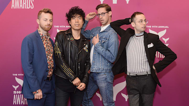 11th Annual Shorty Awards - Arrivals & Cocktail Hour
