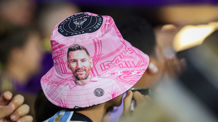 Inter Miami CF v Orlando City Inter Miami CF v Orlando City