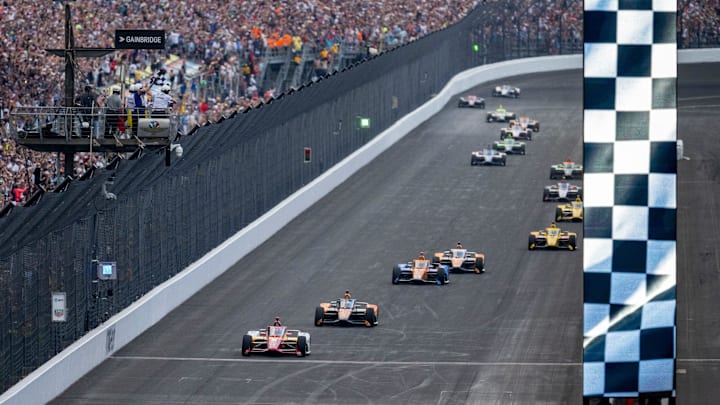 Josef Newgarden, Team Penske, Indy 500, IndyCar