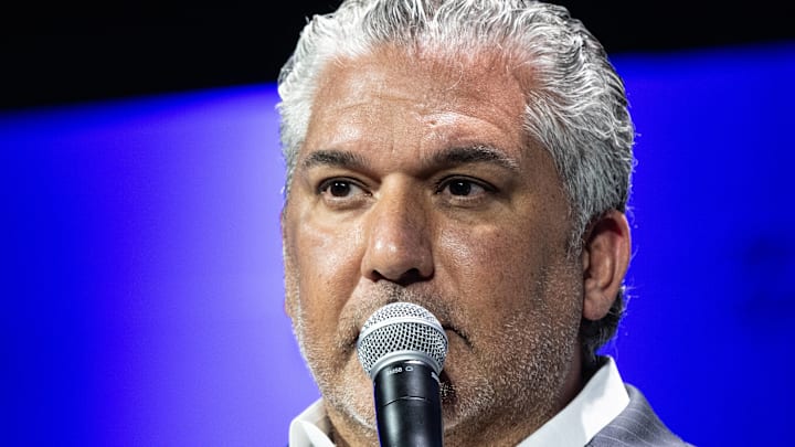 WWE President Nick Khan