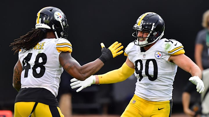 Pittsburgh Steelers v Jacksonville Jaguars
