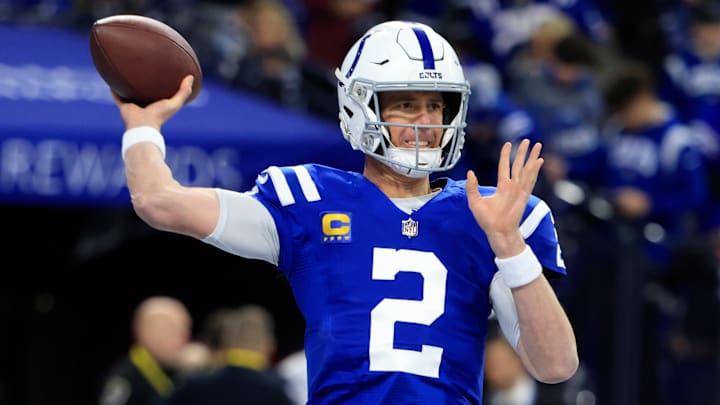 Houston Texans v Indianapolis Colts
