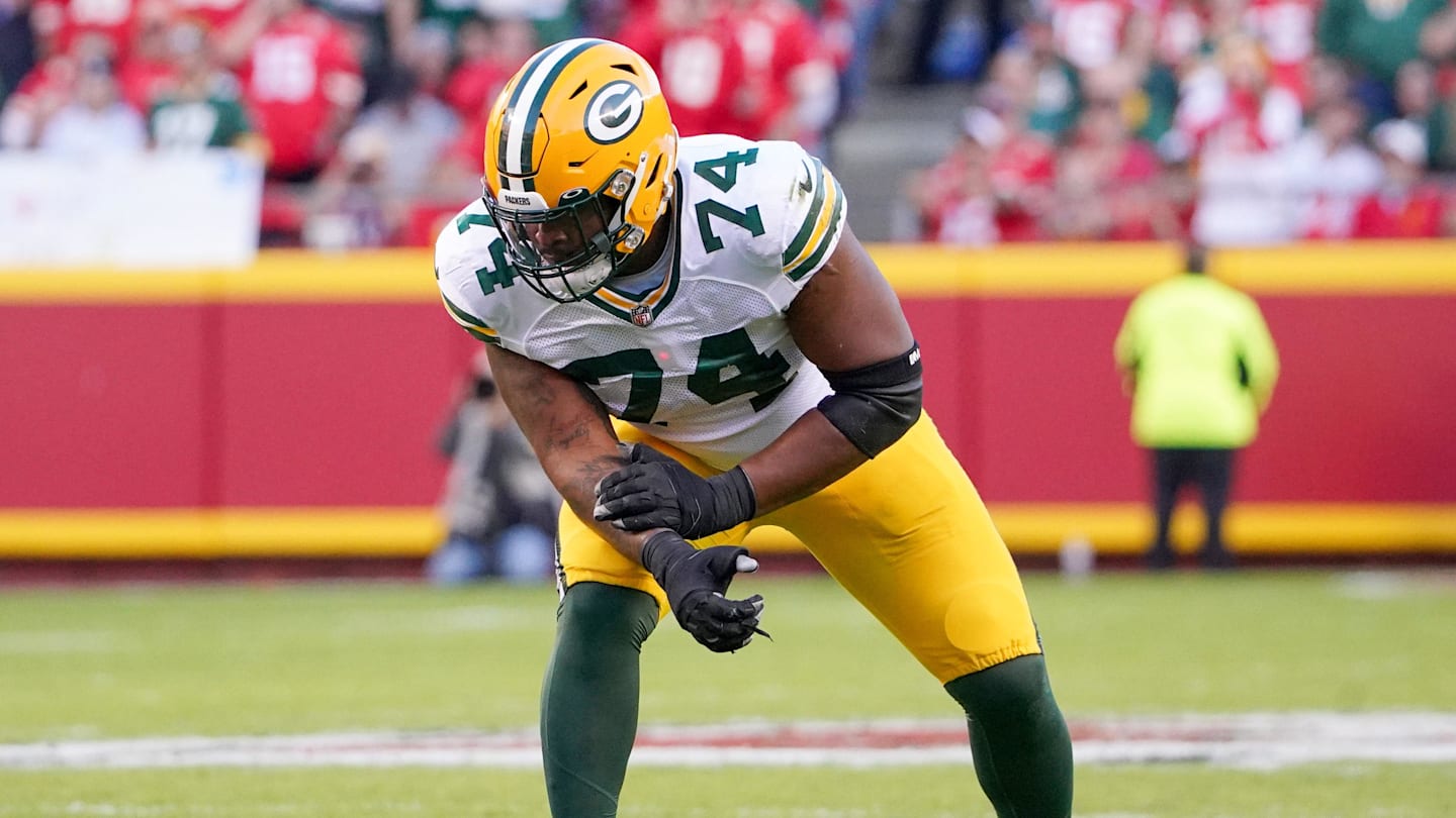 Why Signing Elgton Jenkins Is a Win for Browns After Missing Out on Tyler Linderbaum